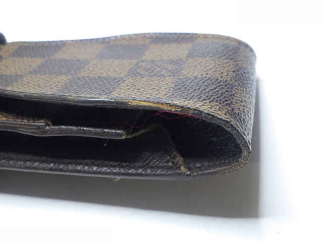 LOUIS VUITTON ルイヴィトン  N63024 ダミエ・エトゥイ・ 1779275317b7688b4049c74cae881e