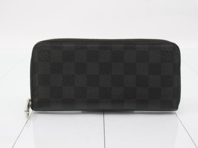 本日限り限定　中古　ダミエ　ジッピー 17830572273ba18f4eb8f8441cb1ab