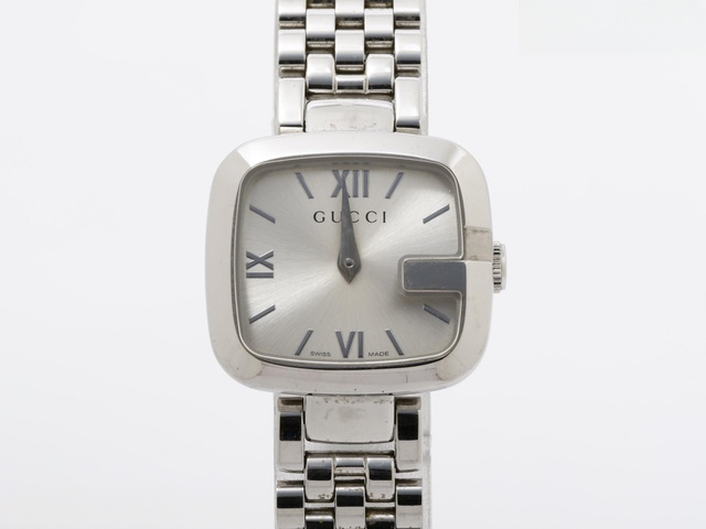 GUCCIレディース腕時計（不動品） 17848064760d0fbc4a090e4c17877d