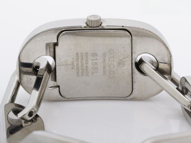 GUCCIレディース腕時計（不動品） 178488773467deffc4828b4d74bdf1