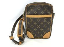 LOUIS VUITTON Monogram Monogram M45266 Danuve Shoulder Bag