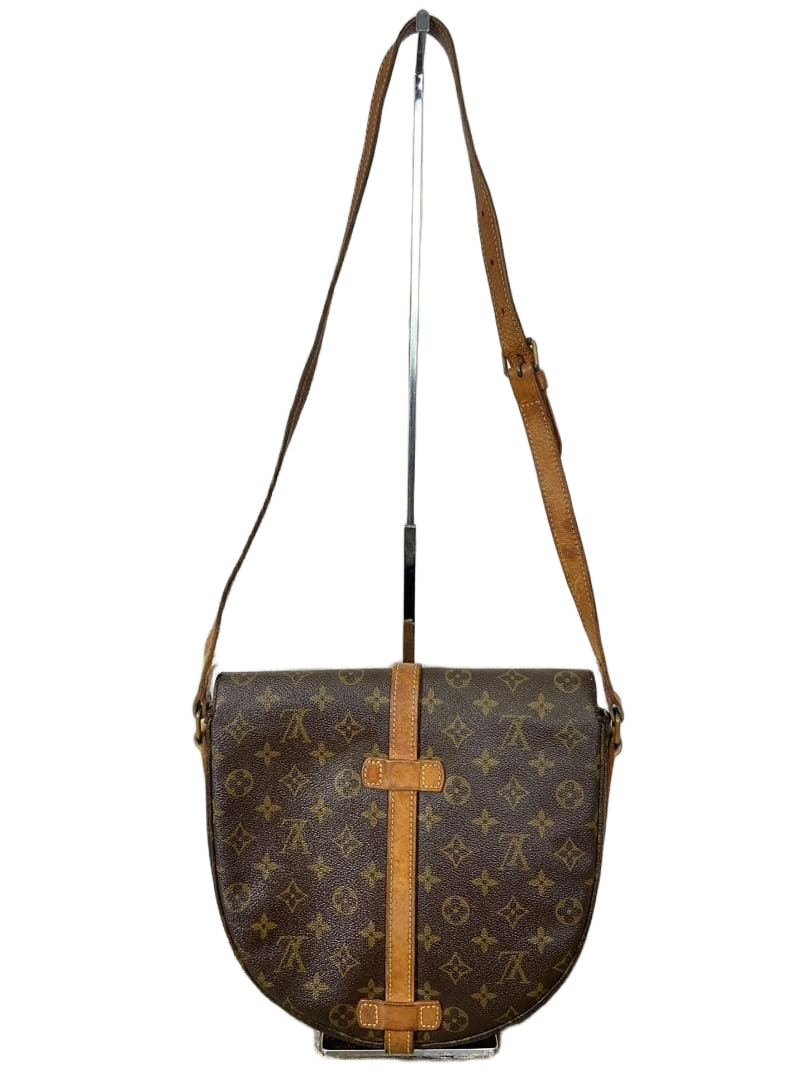 Louis Vuitton LV shoulder bag saint PM monogram