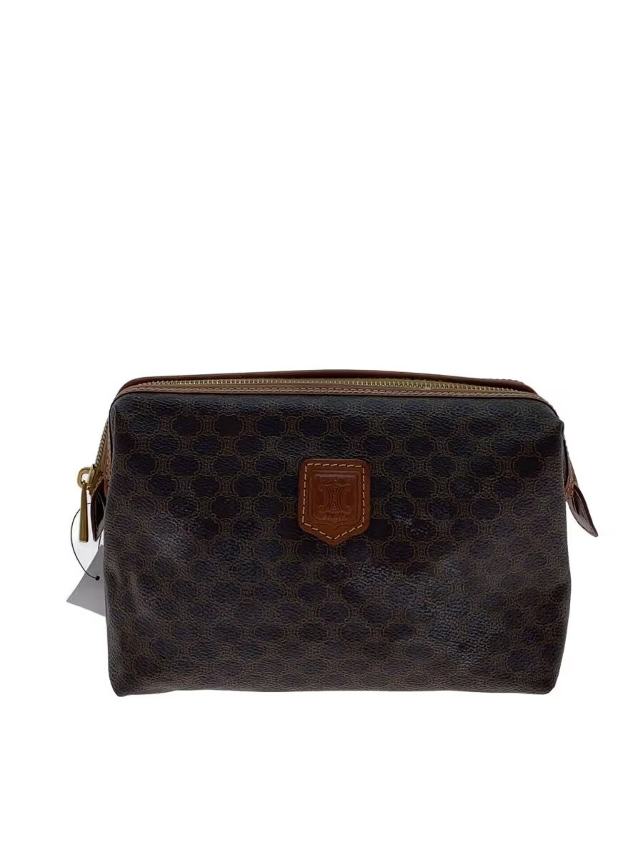 Louis Vuitton エピレザー ポーチ レッド