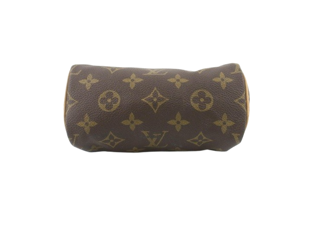 Louis Vuitton Handbag M41534 Mini Speedy Monogram
