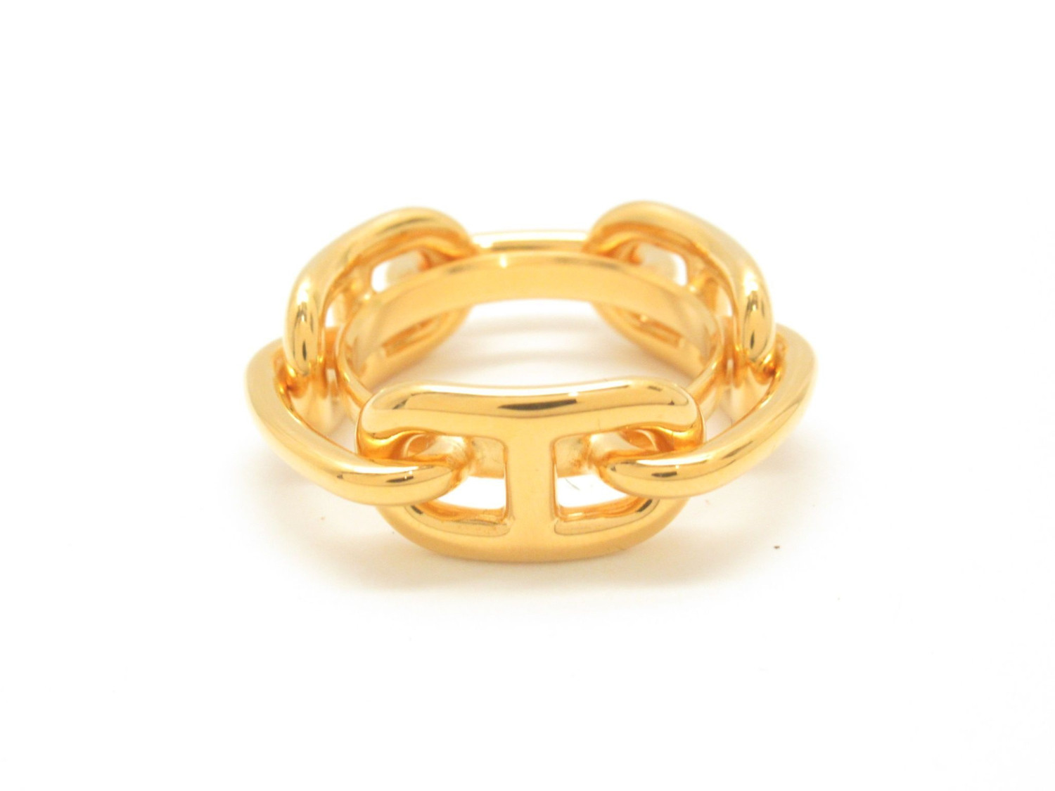 HERMES Accessories Scarf Ring Other Accessories