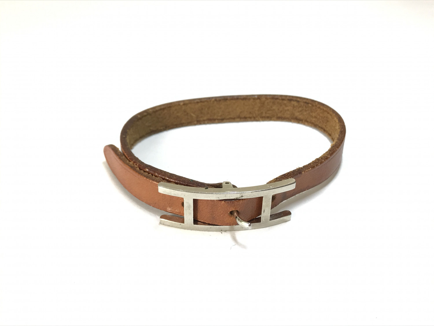 HERMES Epi Leather Bracelet Bracelet bracelet bracelet
