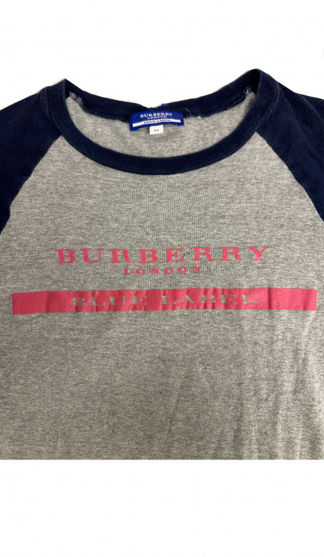 Burberry Long-sleeved T-shirt