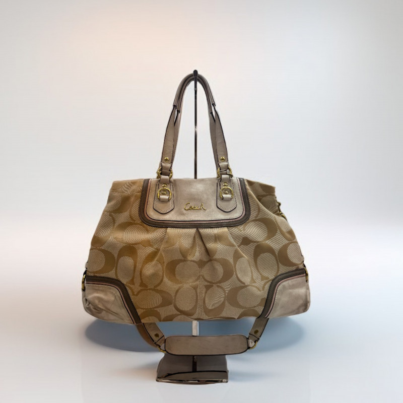 Coach 2WAY shoulder bag