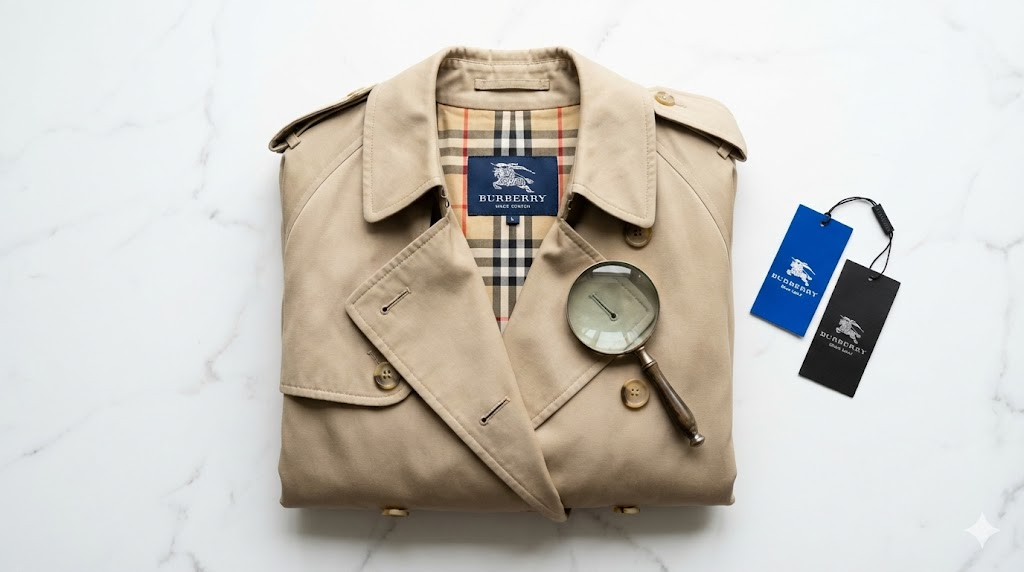 Burberry Blue Label vs. Black Label: The Ultimate Guide & Legit Check