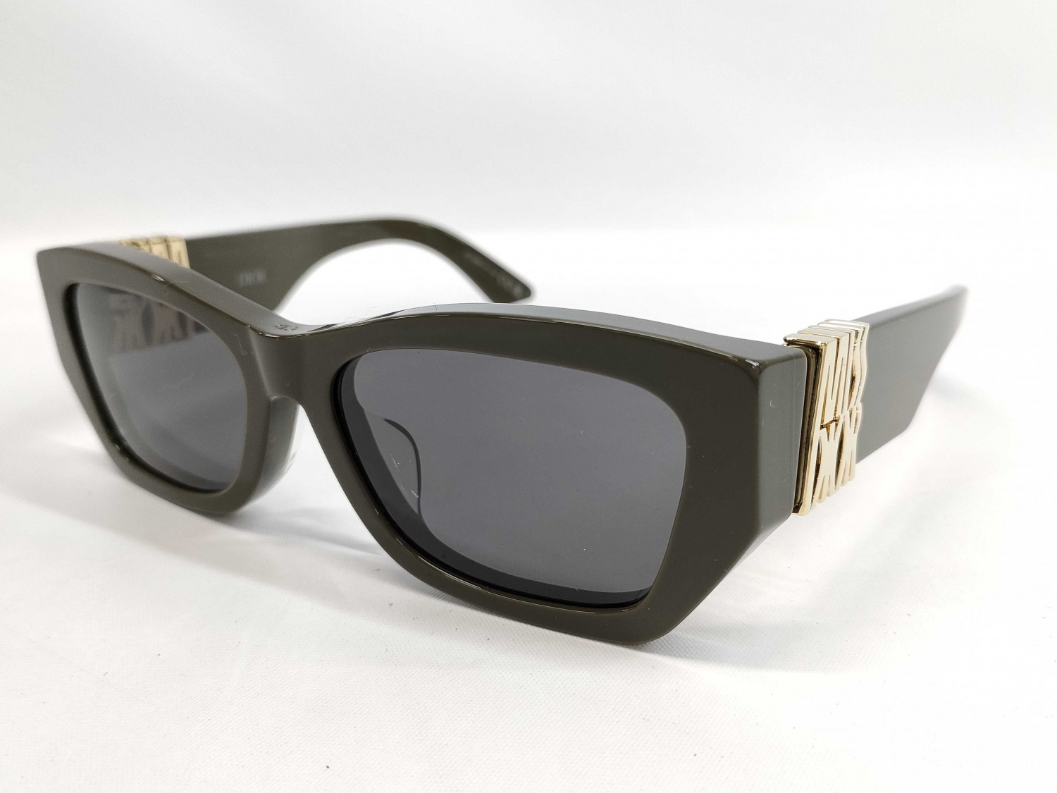 Dior S1F Unused Sunglasses and Glasses with box and dust bag
