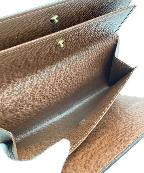 Inside pocket photo