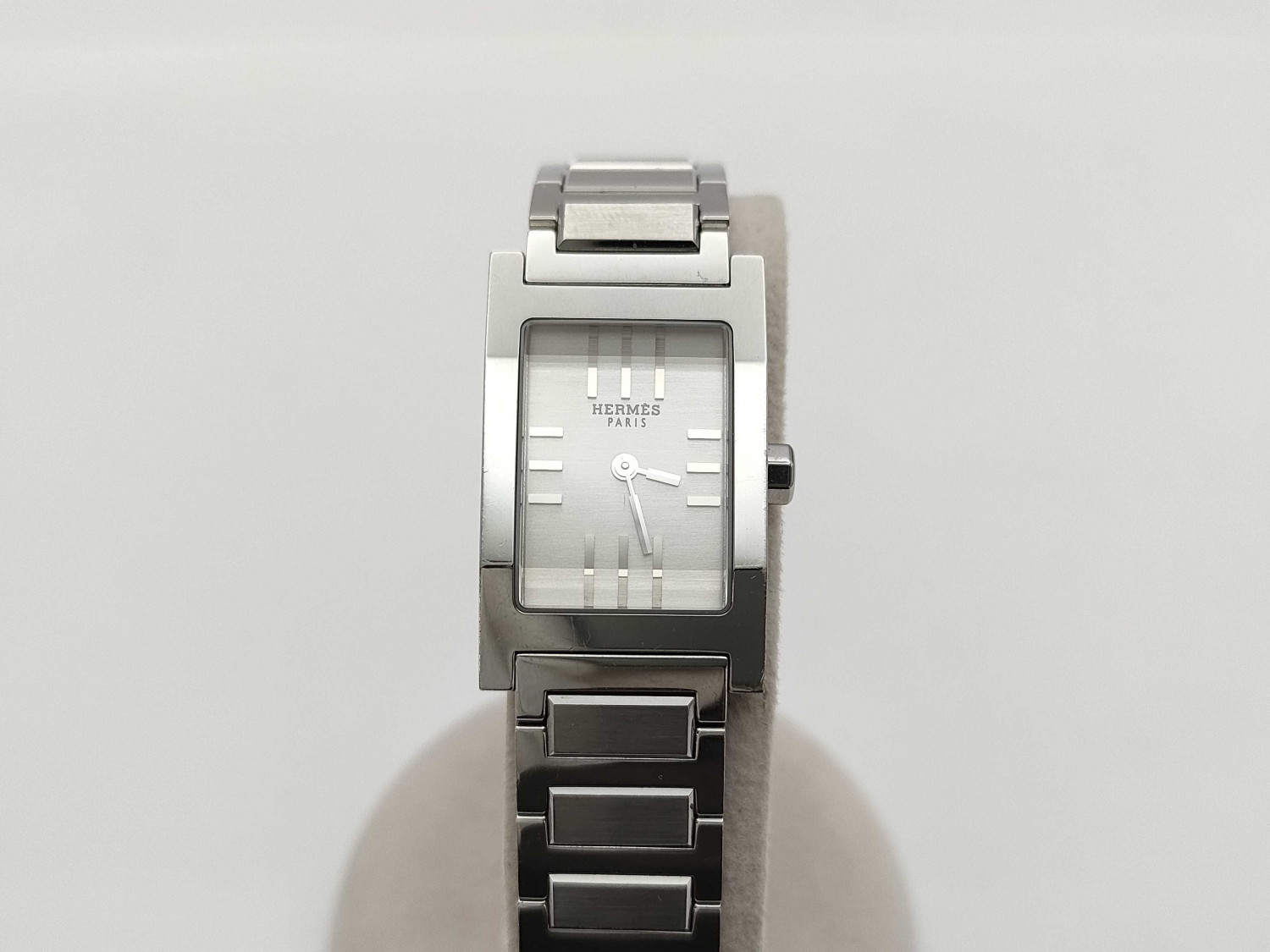 HERMES Tandem TA1.210 1528573 Quartz Women's Watch