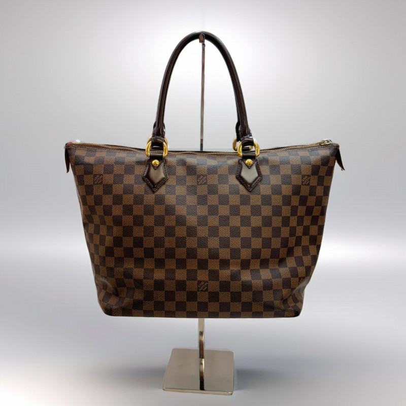 LOUIS VUITTON Saleya MM Damier Tote Bag Handbag N51182