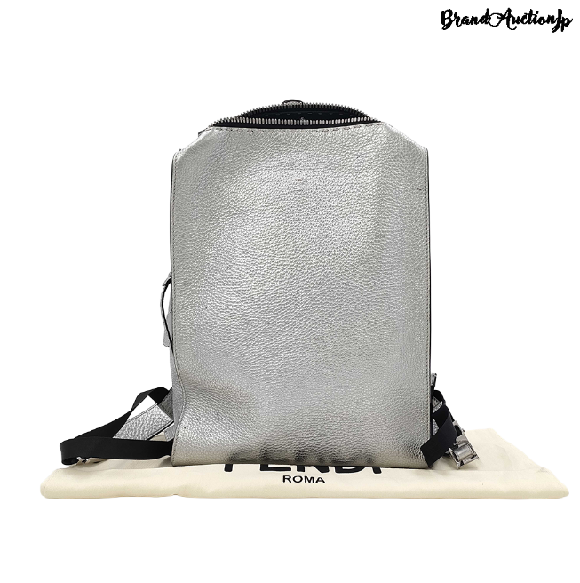 FENDI FENDI Celeria Rucksack BACK PACK BAG WITH DUST BAG