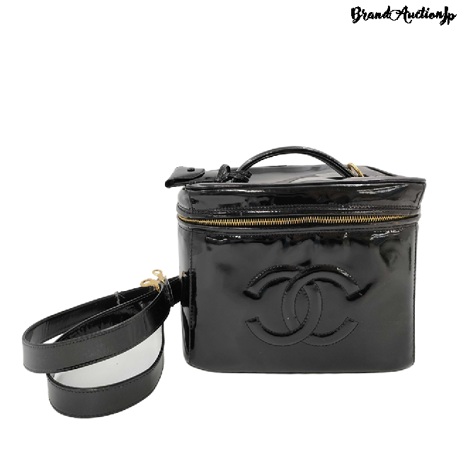 CHANEL CHANEL Vanity 2WAY Bag Vanity Bag