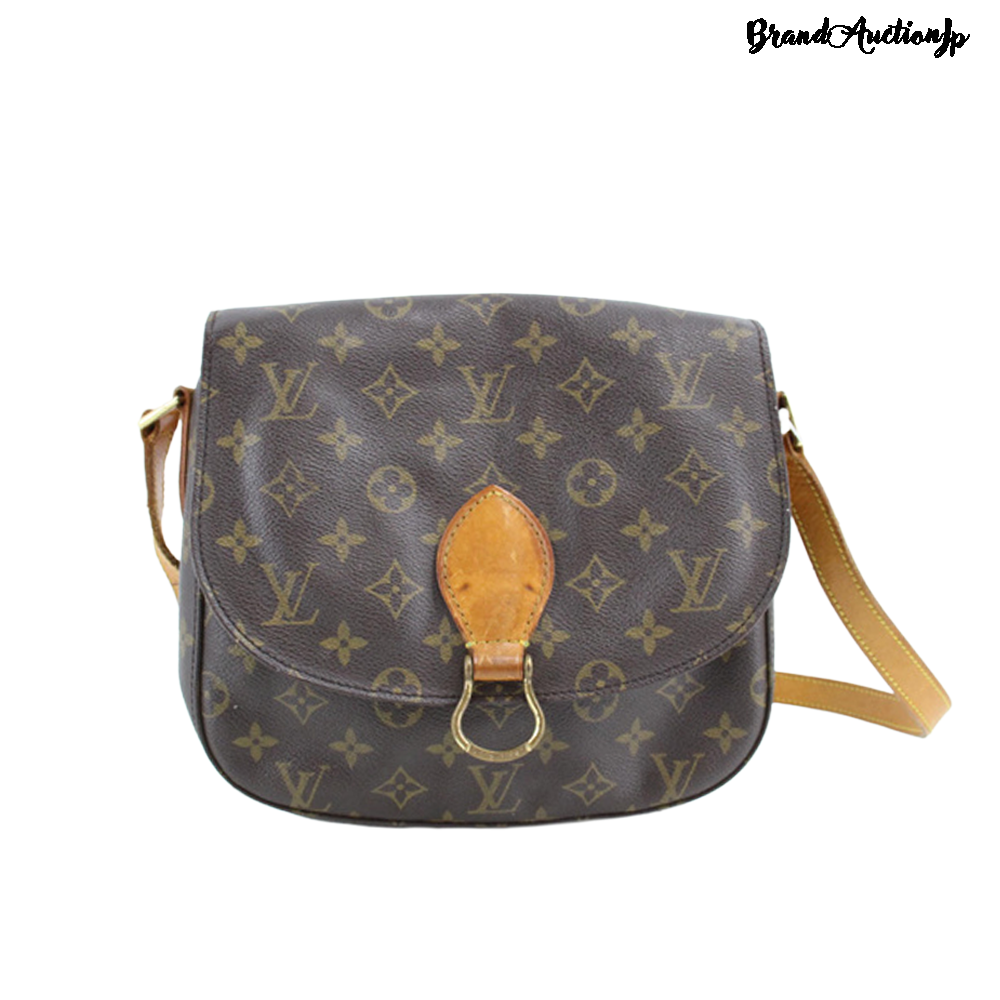LOUIS VUITTONM51242 Saint-Clair GMMonogram(Bag)Shoulder bag