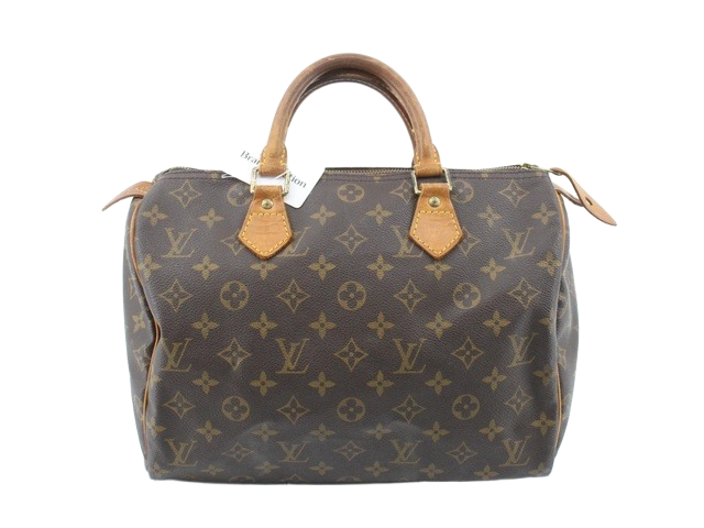 Louis Vuitton Monogram Speedy 30