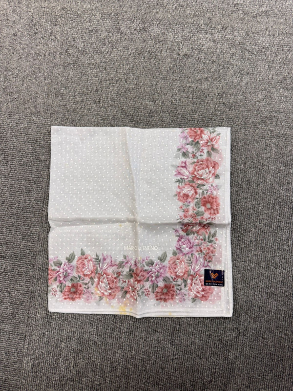 BURBERRY Celine and other brand handkerchief set of 11 pcs