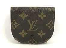 LOUIS VUITTON Monogram Monogram Coin Case Coin Purse