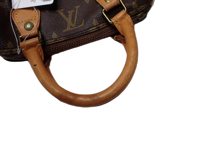 Louis Vuitton Handbag M41534 Mini Speedy Monogram
