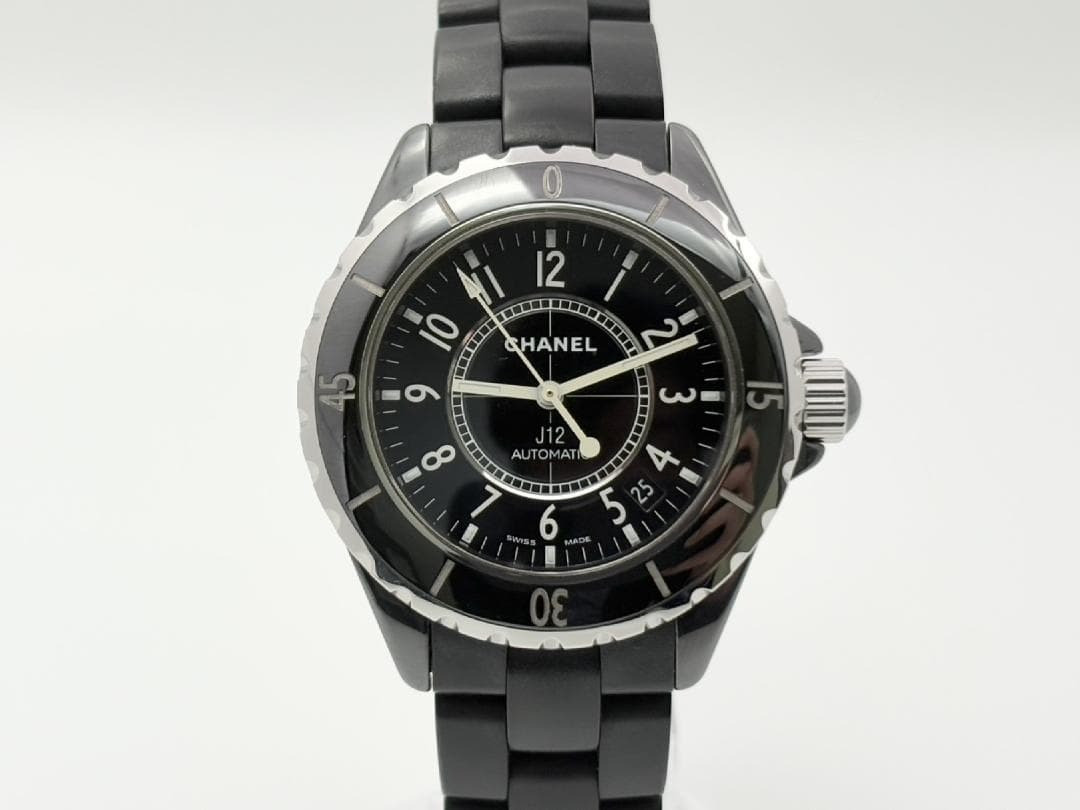 CHANEL J12 H0684 Y.C.106099 Automatic Men's Watch