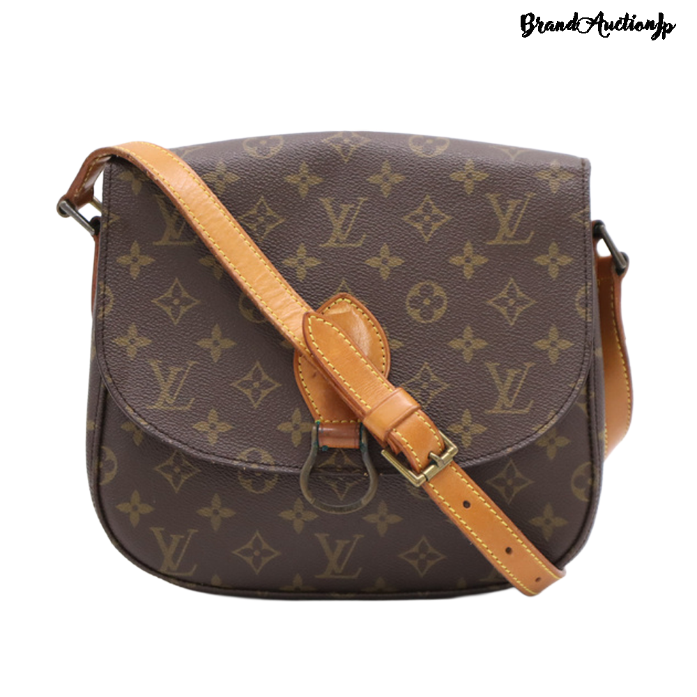 LOUIS VUITTONM51242 Saint-Clair GMMonogram(Bag)Shoulder bag