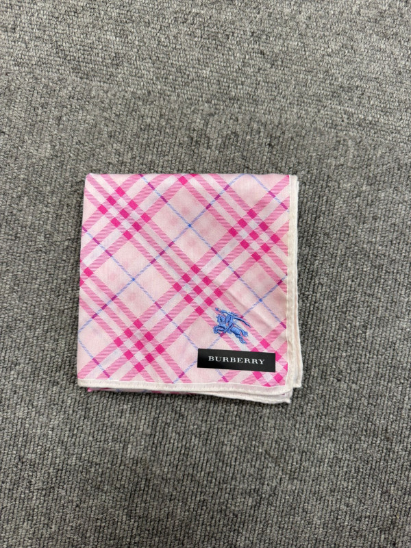 BURBERRY Celine and other brand handkerchief set of 11 pcs