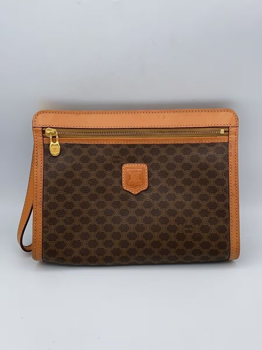 Louis Vuitton ルイヴィトン ビニール クラッチポーチ 2点 AA576-20
