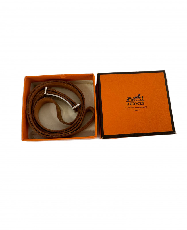 HERMES Double Tour bracelet