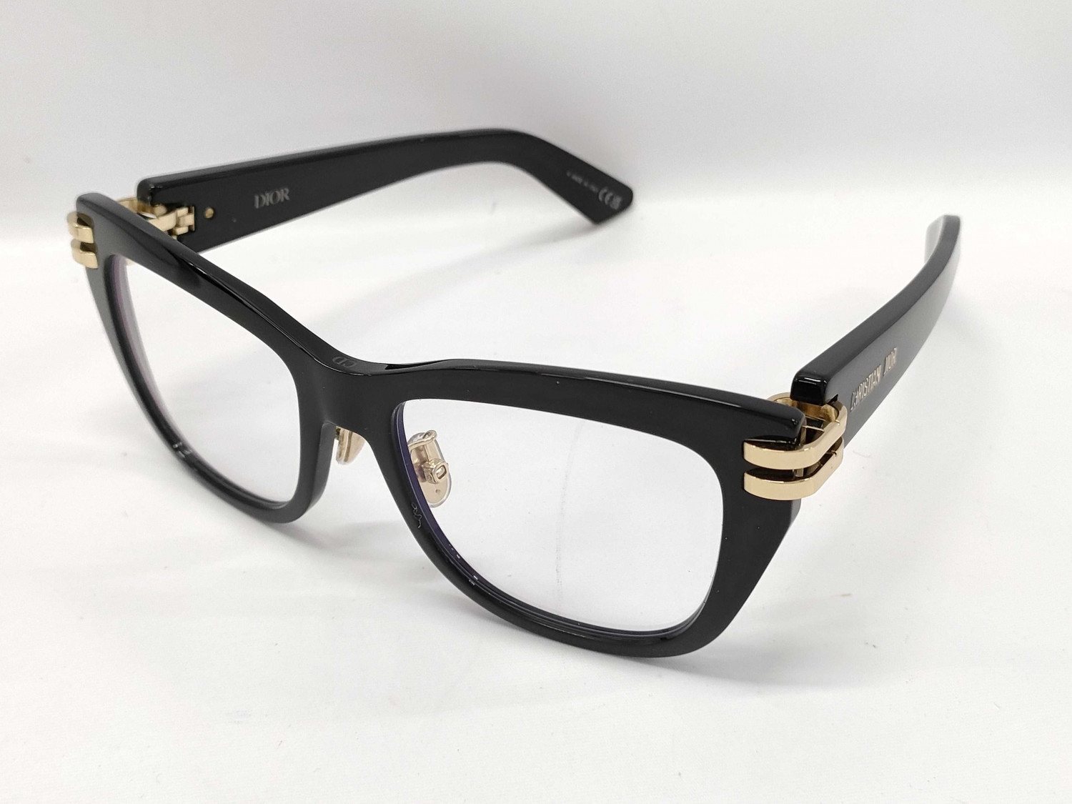 Dior S1F Unused Sunglasses and Glasses