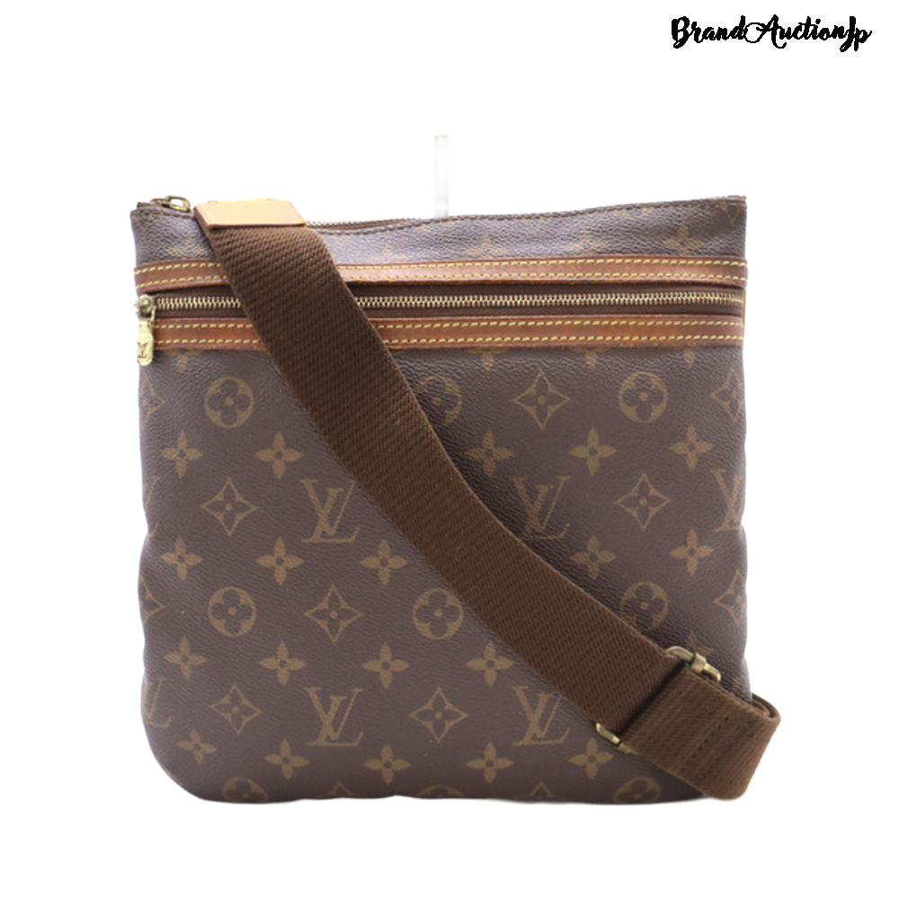 LOUIS VUITTONM40044 Pochette BosphorMonogram(Bag)Shoulder bag