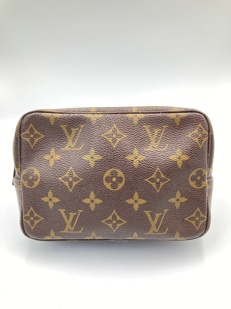 LOUIS VUITTON アクセソワール エピ イエロー バッグ ポーチ